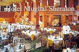 Hotel Mughal Sheraton, Agra