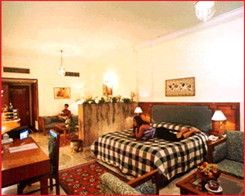 Mansingh Palace - Guestroom