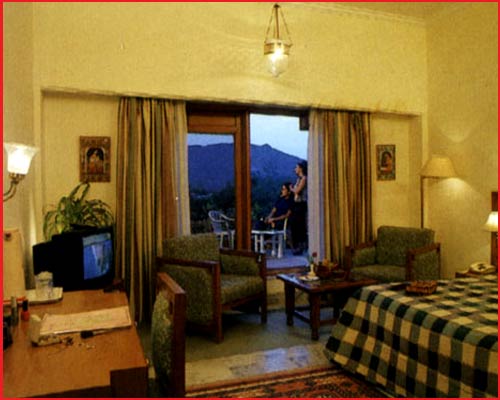 Mansingh Palace - Guestroom
