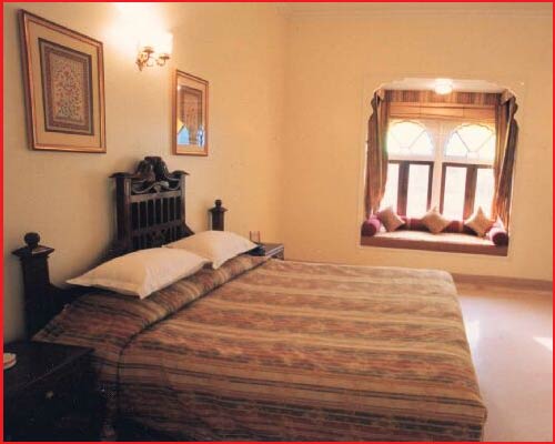 Heritage Resort - Bed Room