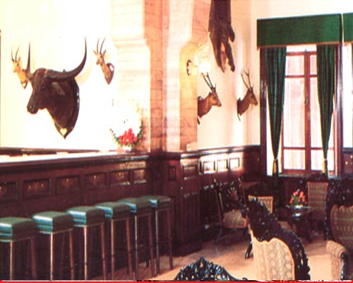 Laxmi Niwas Palace - Bar