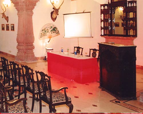 Laxmi Niwas Palace - Conference Hall