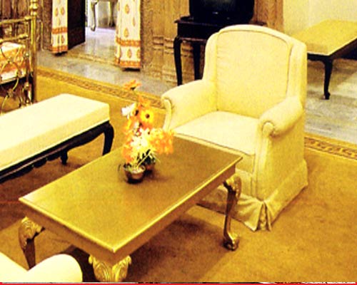 Laxmi Niwas Palace - Lobby