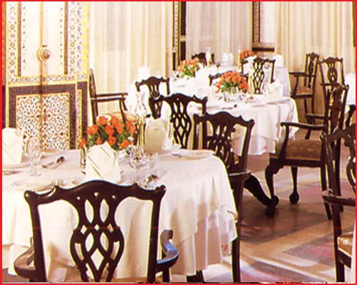 Laxmi Niwas Palace - Restuarant