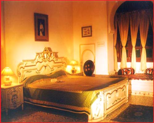 Bassi Fort - Bed Room