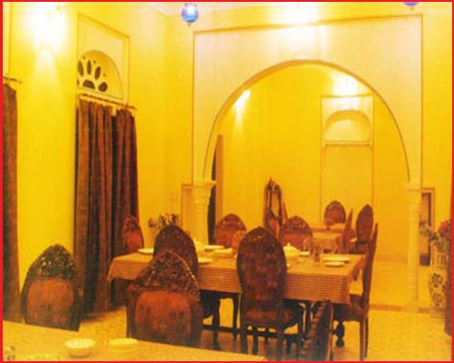 Bassi Fort - Dining
