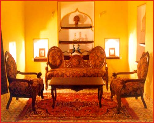 Bassi Fort - Drawing Room