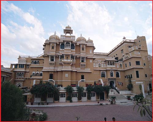 Hotel Deogarh Mahal - Exterior