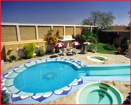 Hotel Deogarh Mahal - Pool