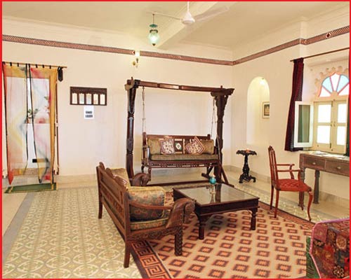 Hotel Deogarh Mahal - Regal Suite