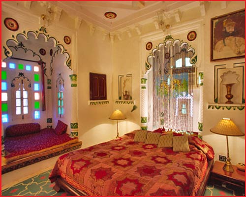 Hotel Deogarh Mahal - Room