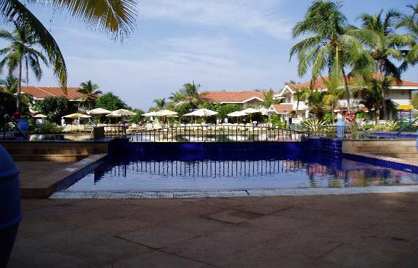 Club Mahindra Varca Beach Resort - Exterior
