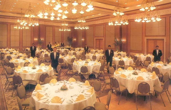 Marriott Resort - Banquet