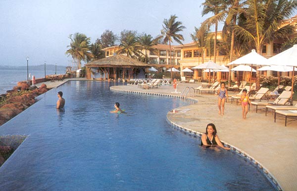 Marriott Resort - Pool