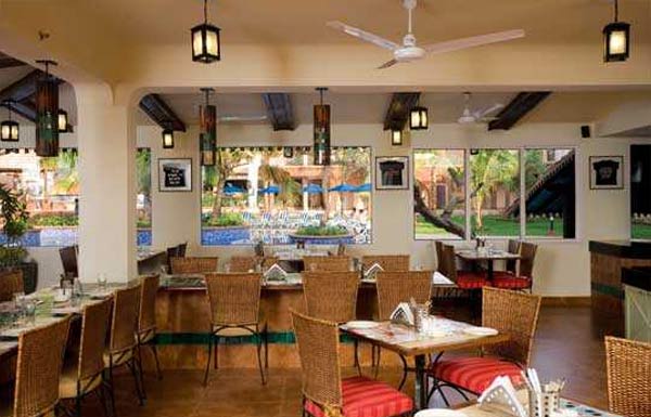 The Lemon Tree Amarante Beach Resort - Citrus Cafe