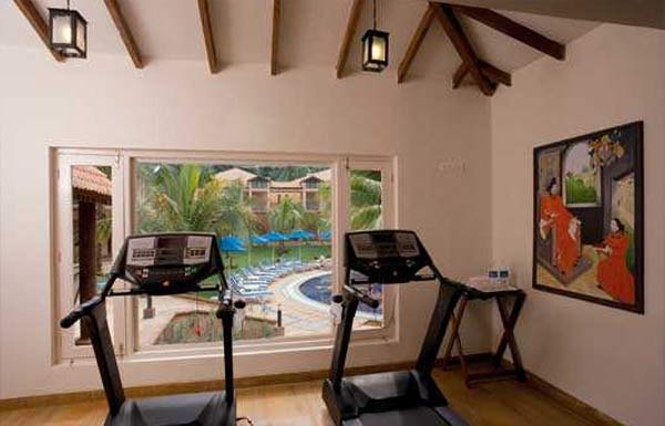 The Lemon Tree Amarante Beach Resort - Fitness Center