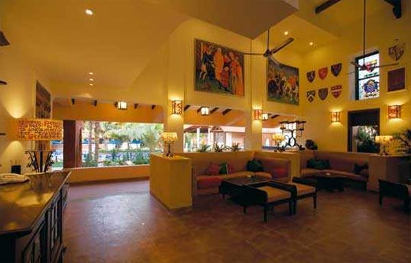 The Lemon Tree Amarante Beach Resort - Lobby