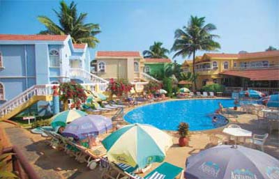 Whispering Palms Beach Resort - Pool