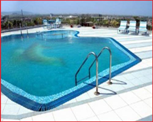 Best Western Om Tower - Swimming Pool