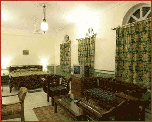 Hari Mahal Palace - Suite