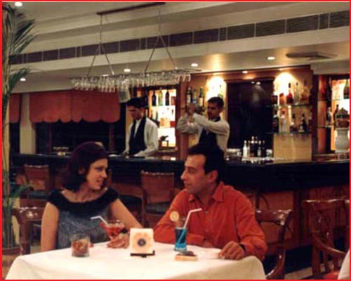 Hotel Man Singh Jaipur - Bar
