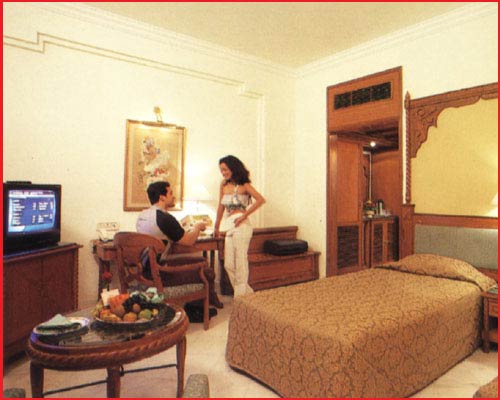 Hotel Man Singh Jaipur - Guestroom