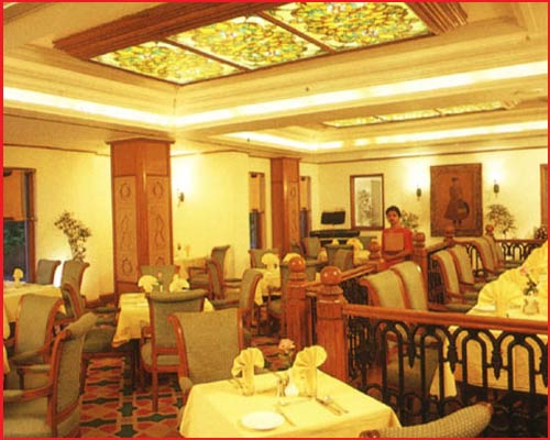 Mansingh Towers - Resturant