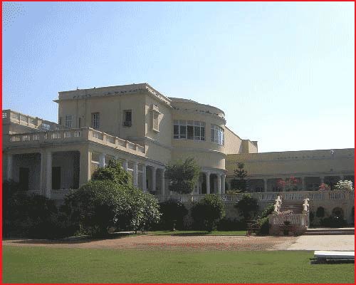 Raj Mahal Palace - Exterior