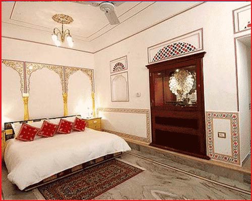 Raj Palace - Suite