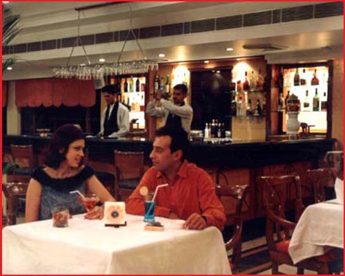 Sawai Man Singh Hotel - Bar