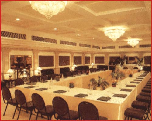 Sawai Man Singh Hotel - Conference Room