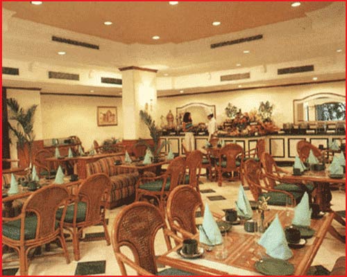 Sawai Man Singh Hotel - Restaurant