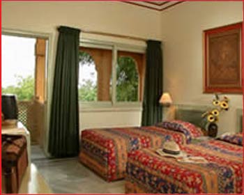 Gorbandh Palace Jaisalmer - Guestroom