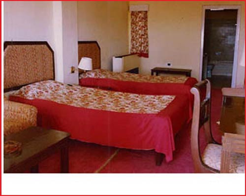 Himmatgarh Palace - Guest Room