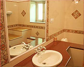 Mandir Palace Jaisalmer - Bathroom