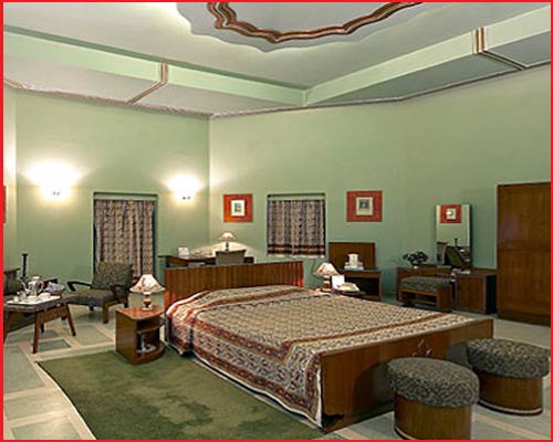 Khimsar Fort - Guestroom 