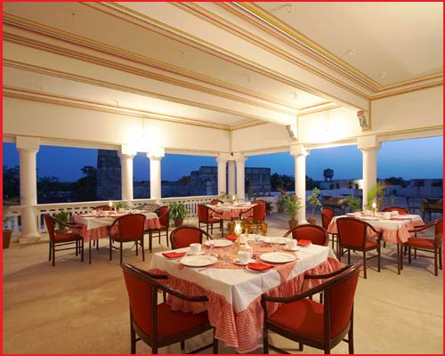 Nimaj Palace - Dining Room