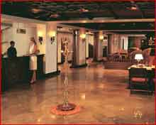 Taj Malabar Cochin Lobby