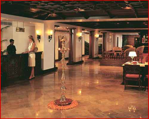 Taj Malabar Cochin Lobby Photo Gallery