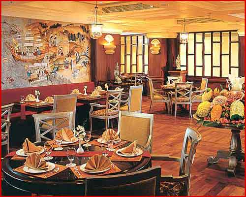 Taj Malabar Cochin Restaurant Photo Gallery
