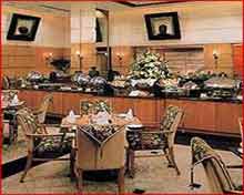 Trident Hilton Kochi Restaurant
