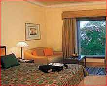 Trident Hilton Kochi Room