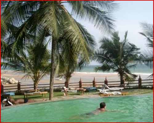 Somatheeram Ayurvedic Pool Photo Gallery