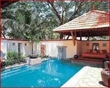 Taj Garden Retreat Pool