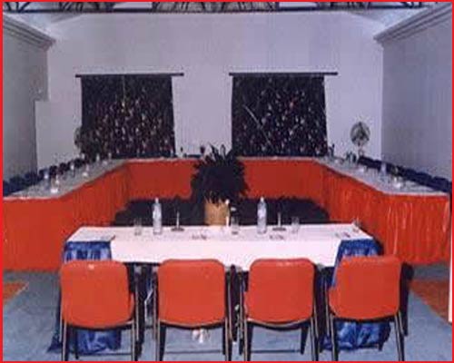 Cama Rajputana Club Resort - Conference Room