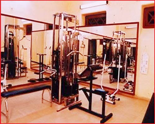 Cama Rajputana Club Resort - Gym