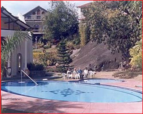 Cama Rajputana Club Resort - Pool