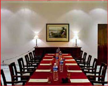 Dev Vilas Ranthambore - Meeting Room