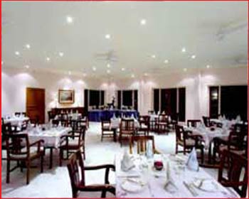 Dev Vilas Ranthambore - Restaurant