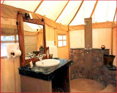 Sherbag Resort Ranthambore - Bathroom